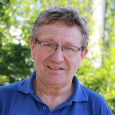 Fahrlehrer Uwe Baldauf